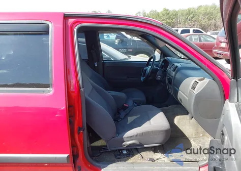 2005 Chevrolet Colorado Ls from USA, damaged, VIN 1GCDS136558222625